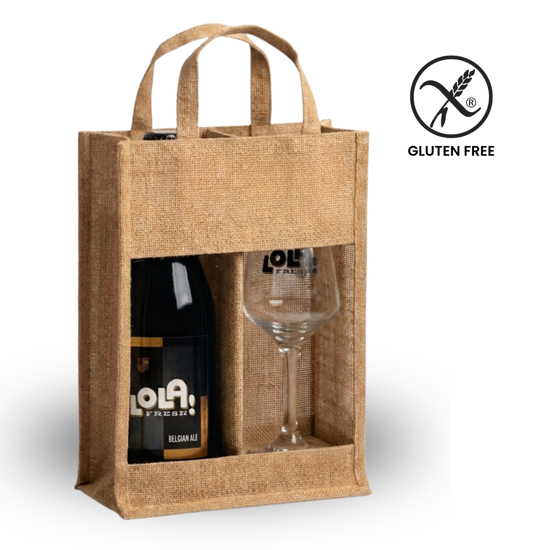 GLUTEN FREE (16) Beer Bag - Image 1
