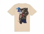 T-shirt Beige Bear