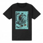 T-shirt Dj