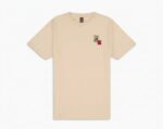 T-shirt Beige Motorcycle - Image 2