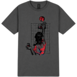 T-shirt Basket