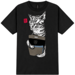 T-shirt Cat