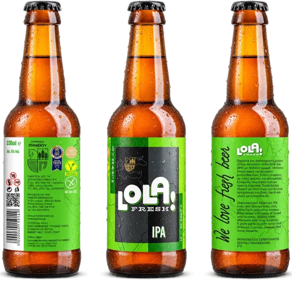 LoLa IPA