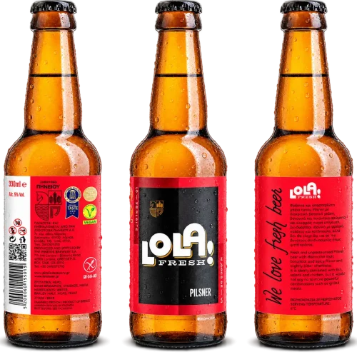 LoLa Pilsner