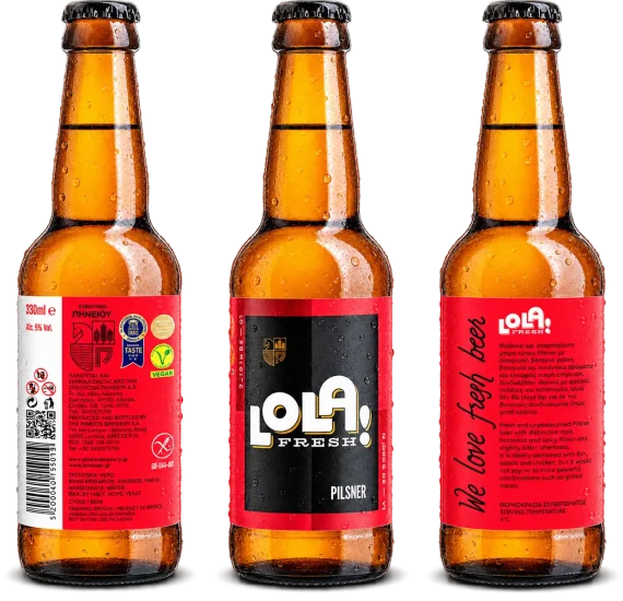 LoLa Pilsner